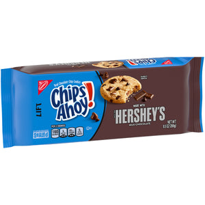 Chips Ahoy With Hersheys Chocolate Chips