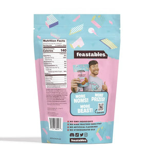 FEASTABLES CHOCOLATE CHIP