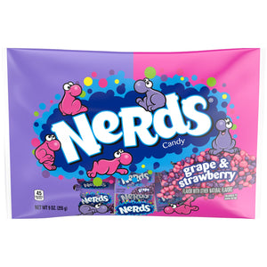 Nerds Throwback Grape And Strawberry