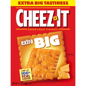 CHEEZ IT EXTRA BIG