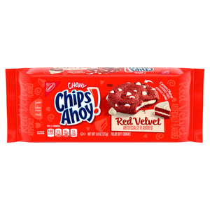 Chips Ahoy Red Velvet