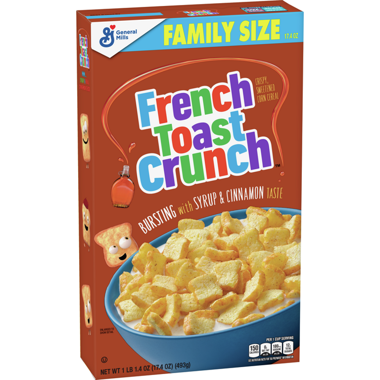 French Toast Crunch