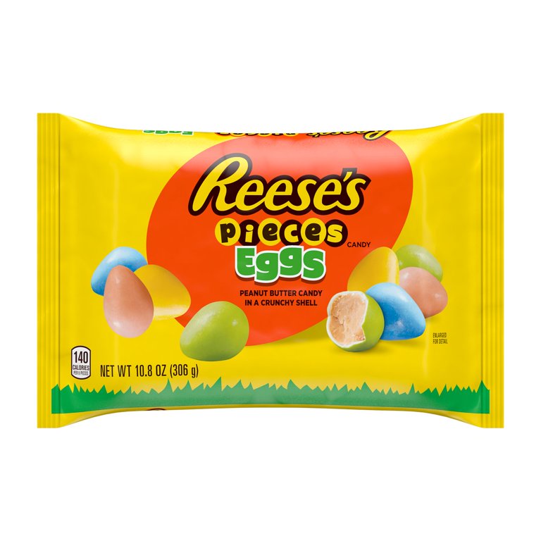 Reese’s Pieces Eggs