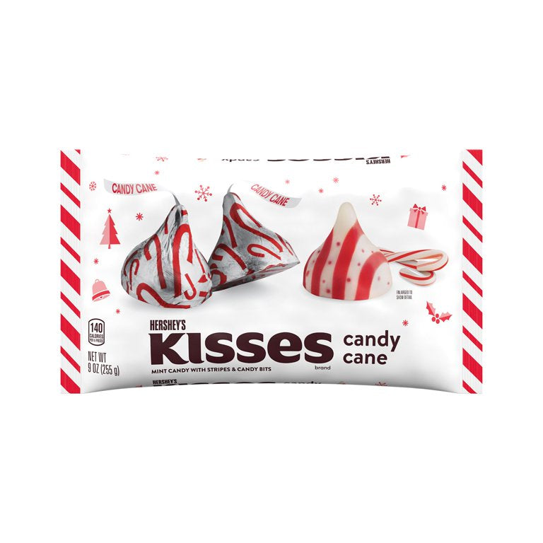 Christmas Kisses White Chocolate Peppermint