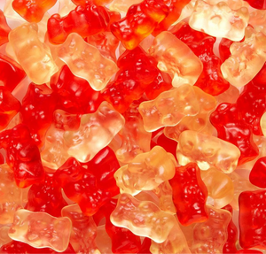 Haribo Valentines Day Goldbears Gummi Candy