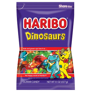 Haribo Dinosaurs