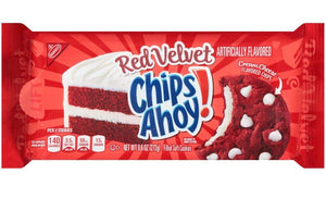 Chips Ahoy Red Velvet