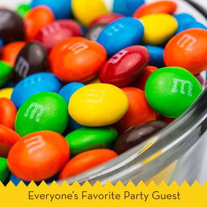 M&M’S DARK CHOCOLATE FAMILY SIZE
