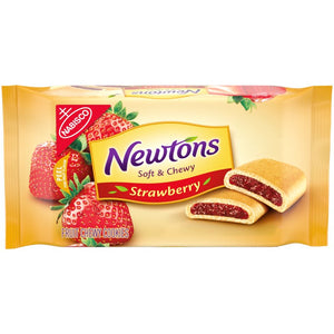 Newtons Soft And Chewy Strawberry