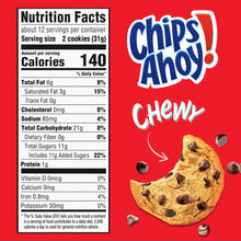 Cargar imagen en el visor de la galería, Chips Ahoy Chewy
