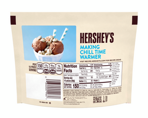 HERSHEY’S COOKIES AND CREME DROPS