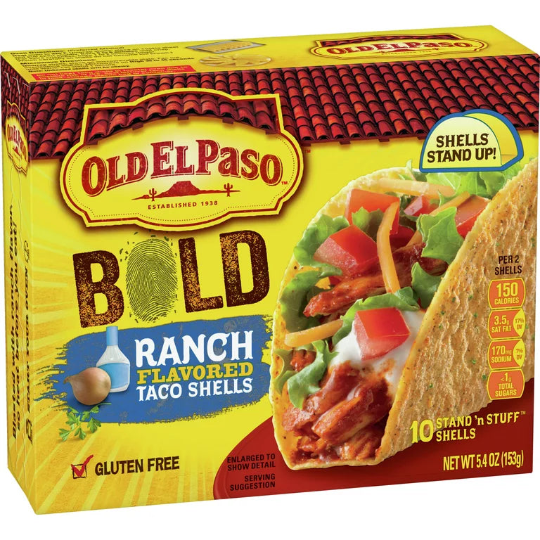 RANCH TACO SHELLS – CEREALIZATE PRICMX