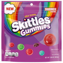 Cargar imagen en el visor de la galería, Skittles Gummies Wild Berry
