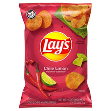 Cargar imagen en el visor de la galería, Lays Chile Limon
