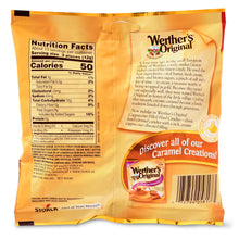 Cargar imagen en el visor de la galería, WERTHER’S ORIGINAL CAPUCCINO FILLED HARD CANDIES
