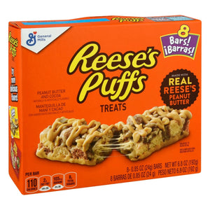 REESES PUFFS TREATS