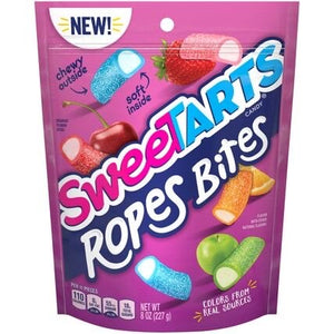 Sweet Tarts Ropes Bites