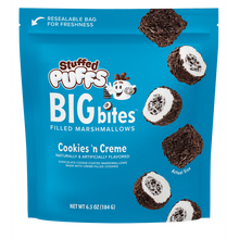 Cargar imagen en el visor de la galería, STUFFED PUFFS FILLED MARSHMALLOWS COOKIES AND CREME
