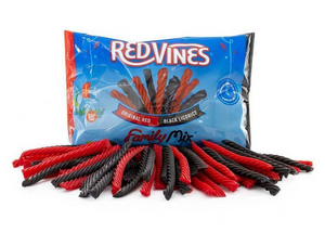RED VINES FAMILY MIX BAG LICORICE CANDY