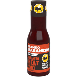 BUFFALO WILD WINGS MANGO HABANERO SAUCE