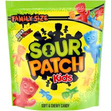 Cargar imagen en el visor de la galería, SOUR PATCH FAMILY SIZE
