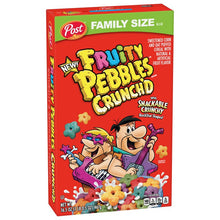 Cargar imagen en el visor de la galería, FRUITY PEBBLES CRUNCH
