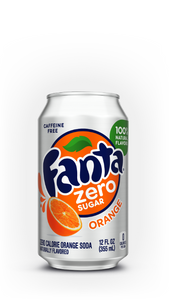 Fanta Zero