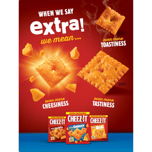 Cheez It Duoz Bacon & Cheddar