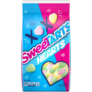 Sweet Tarts Hearts