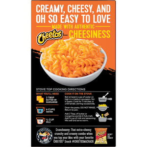 Cheetos Mac And Cheese Bold & Cheesy