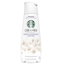 Cargar imagen en el visor de la galería, Starbucks White Chocolate Mocha Creamer
