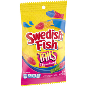 SWEDISH FISH TAILS