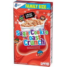 Cargar imagen en el visor de la galería, Christmas Sugar Cookie Toast Crunch
