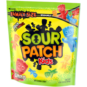 SOUR PATCH FAMILY SIZE