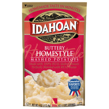 Cargar imagen en el visor de la galería, Idahoan Buttery Homestyle Mashed Potatoes
