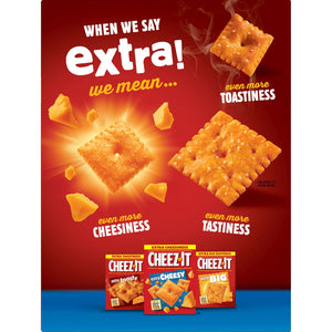 CHEEZ IT EXTRA BIG