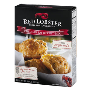Red Lobster Cheddar Biscuit Mix