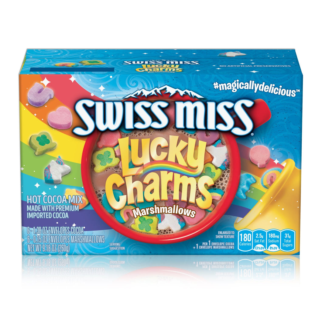 Swiss Miss Lucky Charms