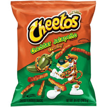 Cargar imagen en el visor de la galería, Cheetos Cheddar Jalapeño
