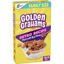 Cargar imagen en el visor de la galería, GOLDEN GRAHAMS CEREAL
