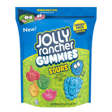 Cargar imagen en el visor de la galería, Jolly Rancher Sour Gummies Family Pack 1LB
