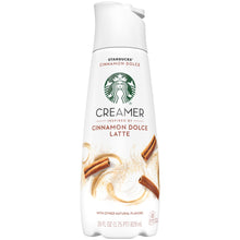 Cargar imagen en el visor de la galería, Starbucks Cinnamon Dolce Latte Creamer
