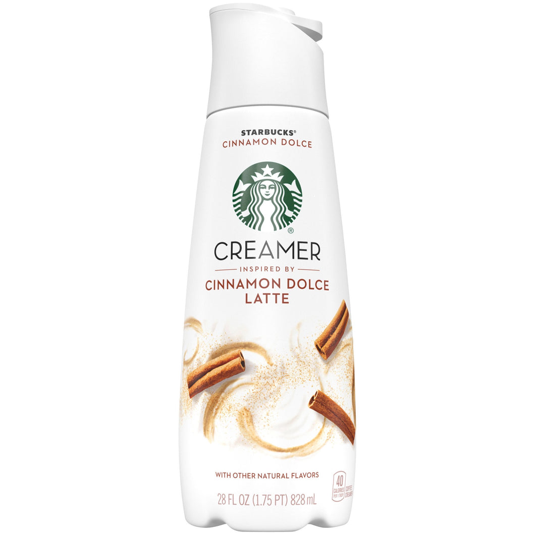 Starbucks Cinnamon Dolce Latte Creamer