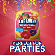 Cargar imagen en el visor de la galería, Life Savers Hard Candy Sharing Size
