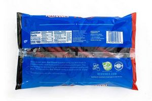 RED VINES FAMILY MIX BAG LICORICE CANDY