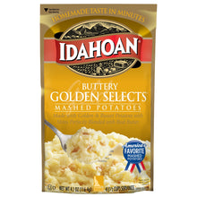 Cargar imagen en el visor de la galería, IDAHOAN BUTTERY GOLDEN SELECTS MASHED POTATOES

