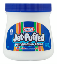 Cargar imagen en el visor de la galería, Jet Puffed Marshmallow Creme
