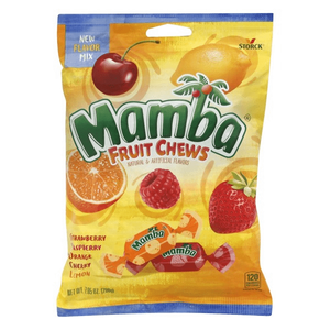 Mamba Fruit Chews