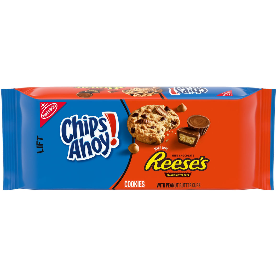 Chips Ahoy! Reese’s Cups