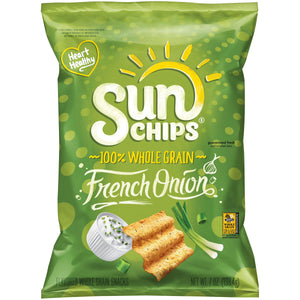 SUN CHIPS FRENCH ONION